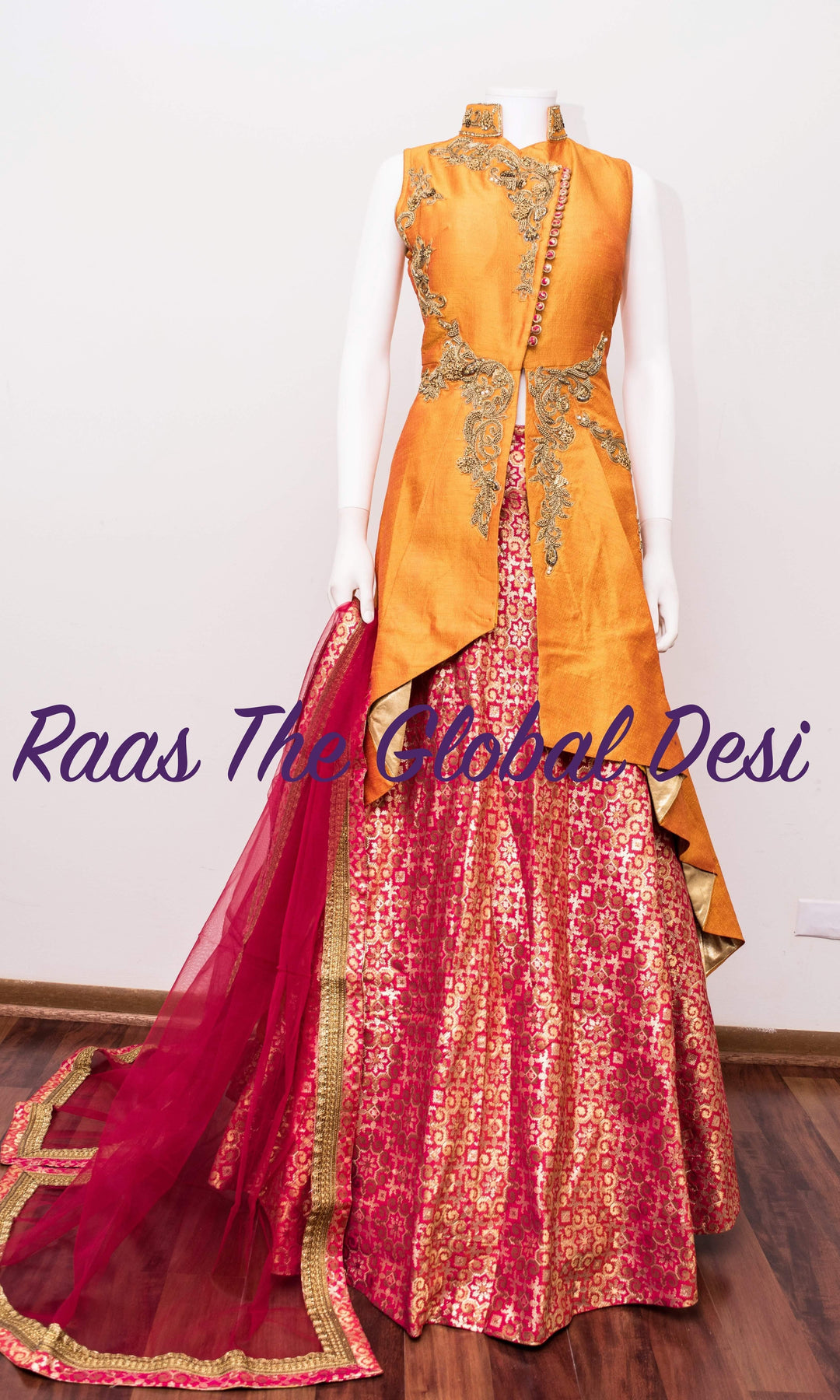 CC1676 - Chaniya choli