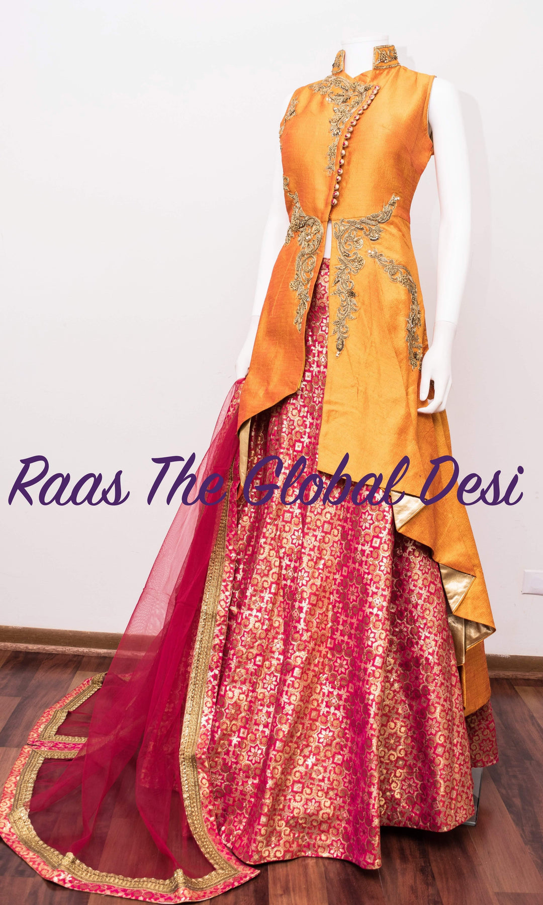 CC1676 - Chaniya choli