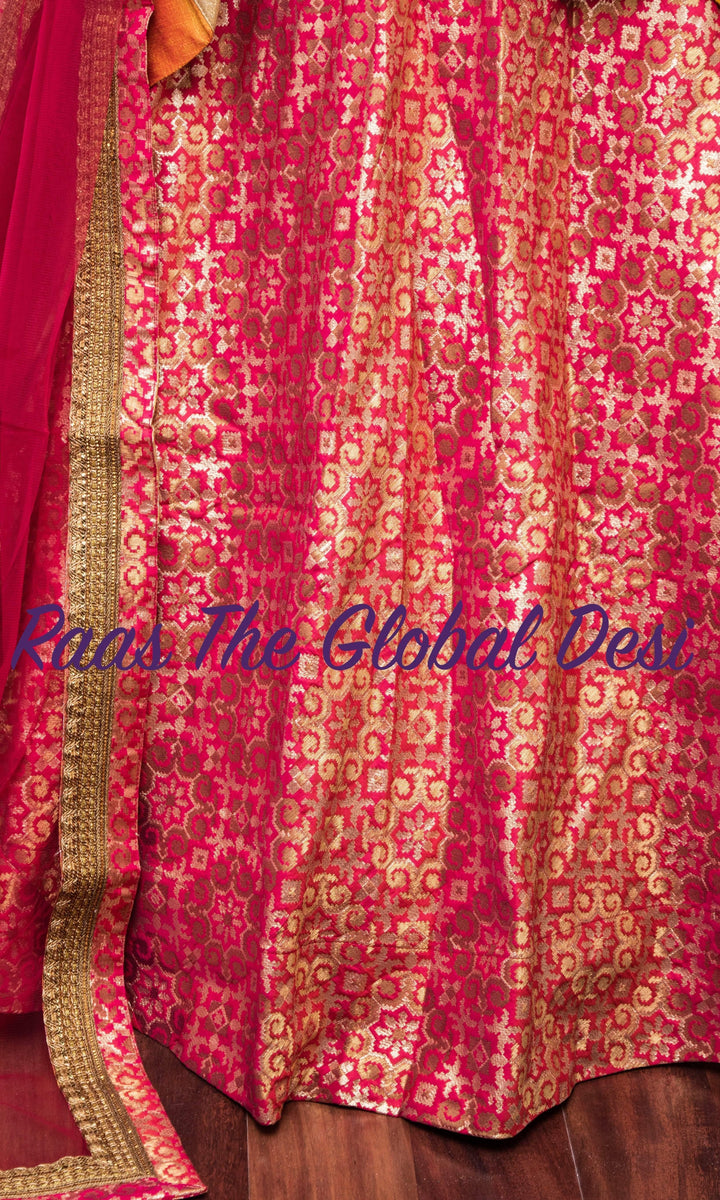 CC1676 - Chaniya choli