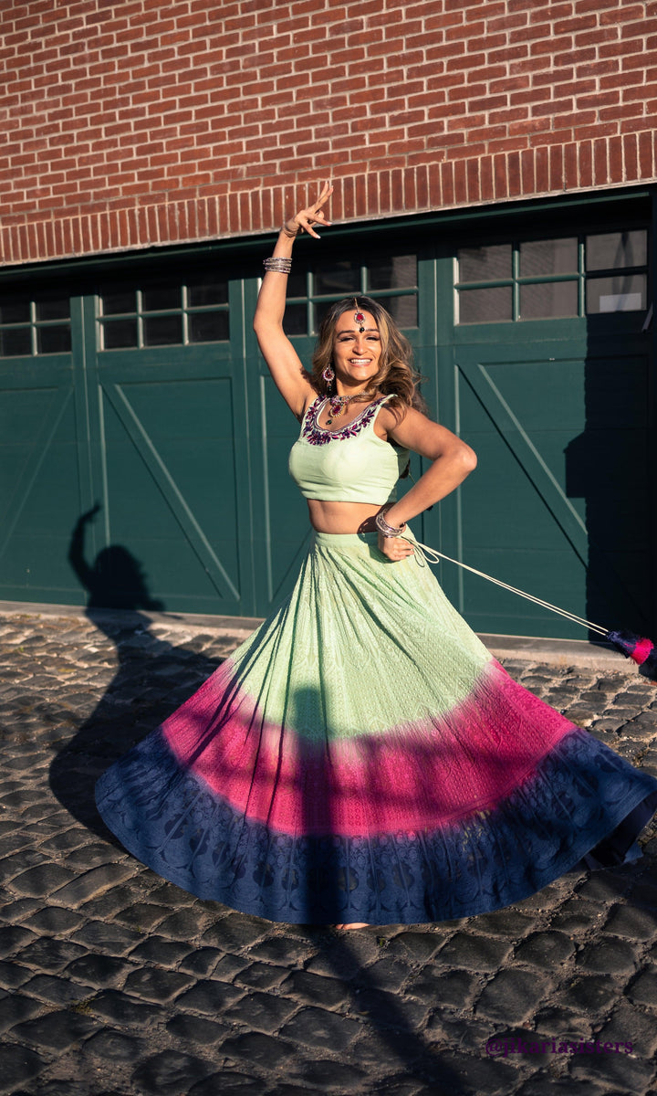 CC3310 - Chaniya choli