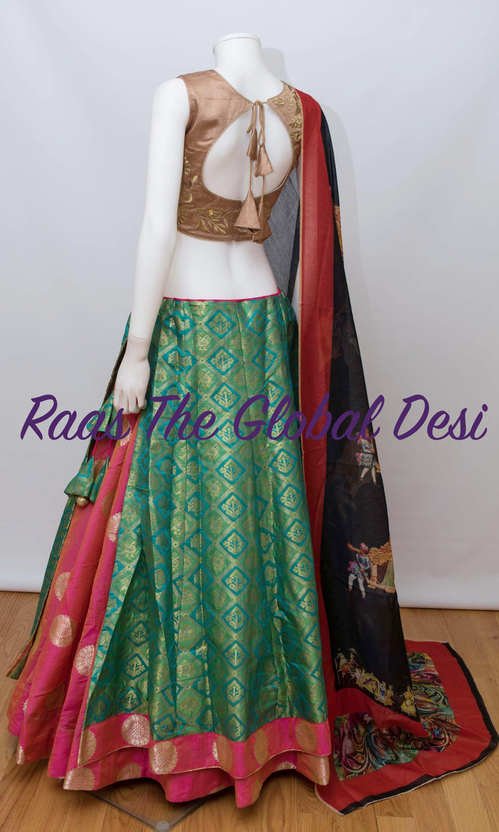 CC1818 - Chaniya choli