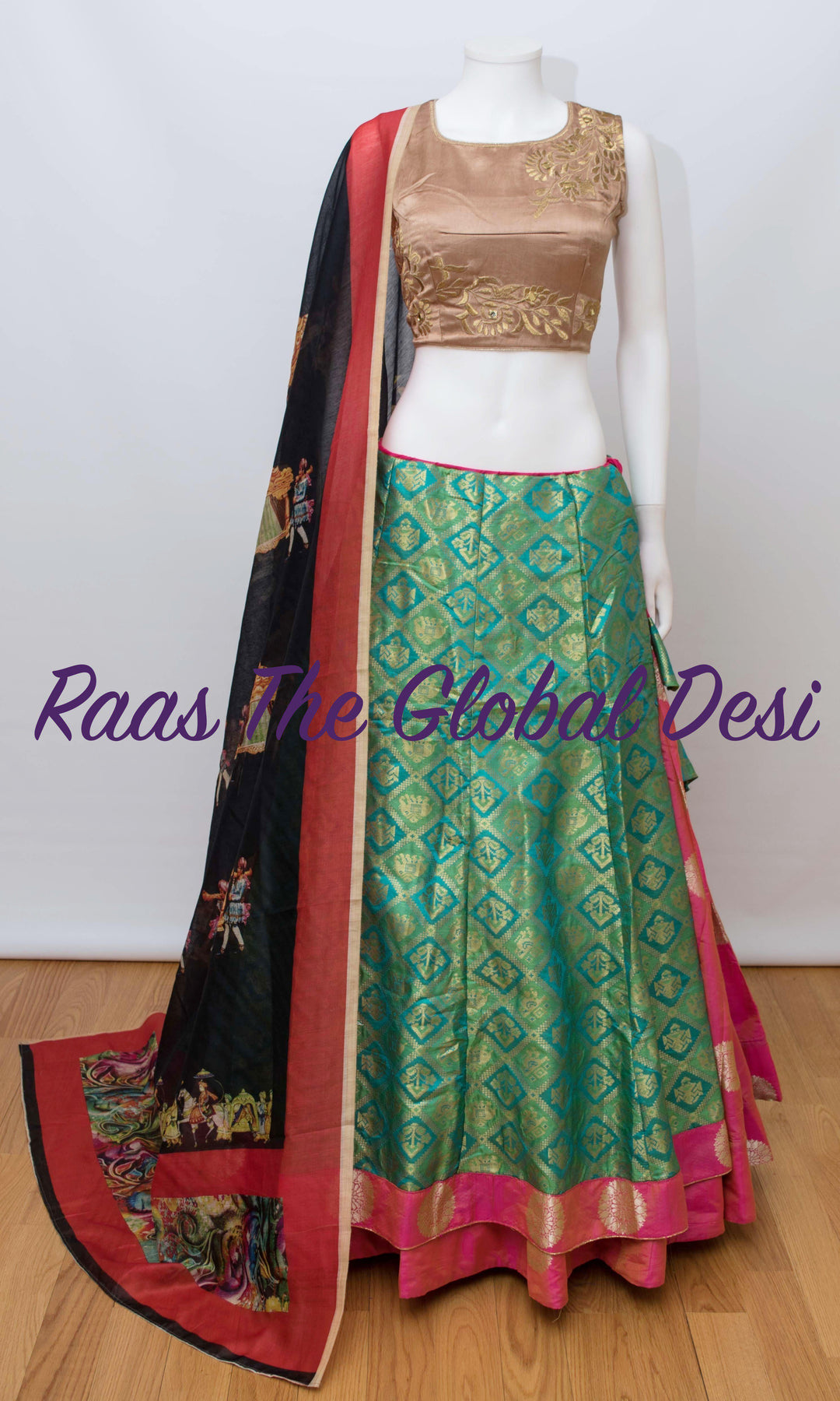 CC1818 - Chaniya choli