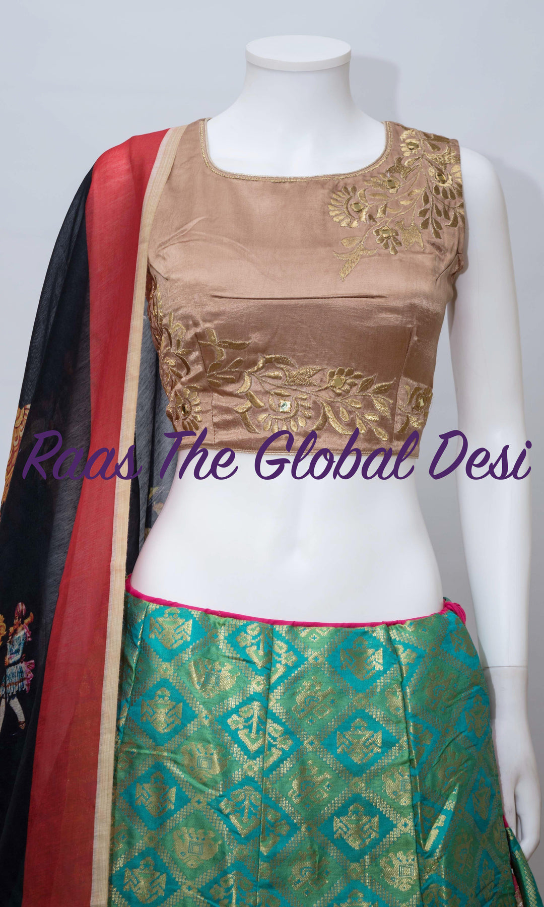 CC1818 - Chaniya choli