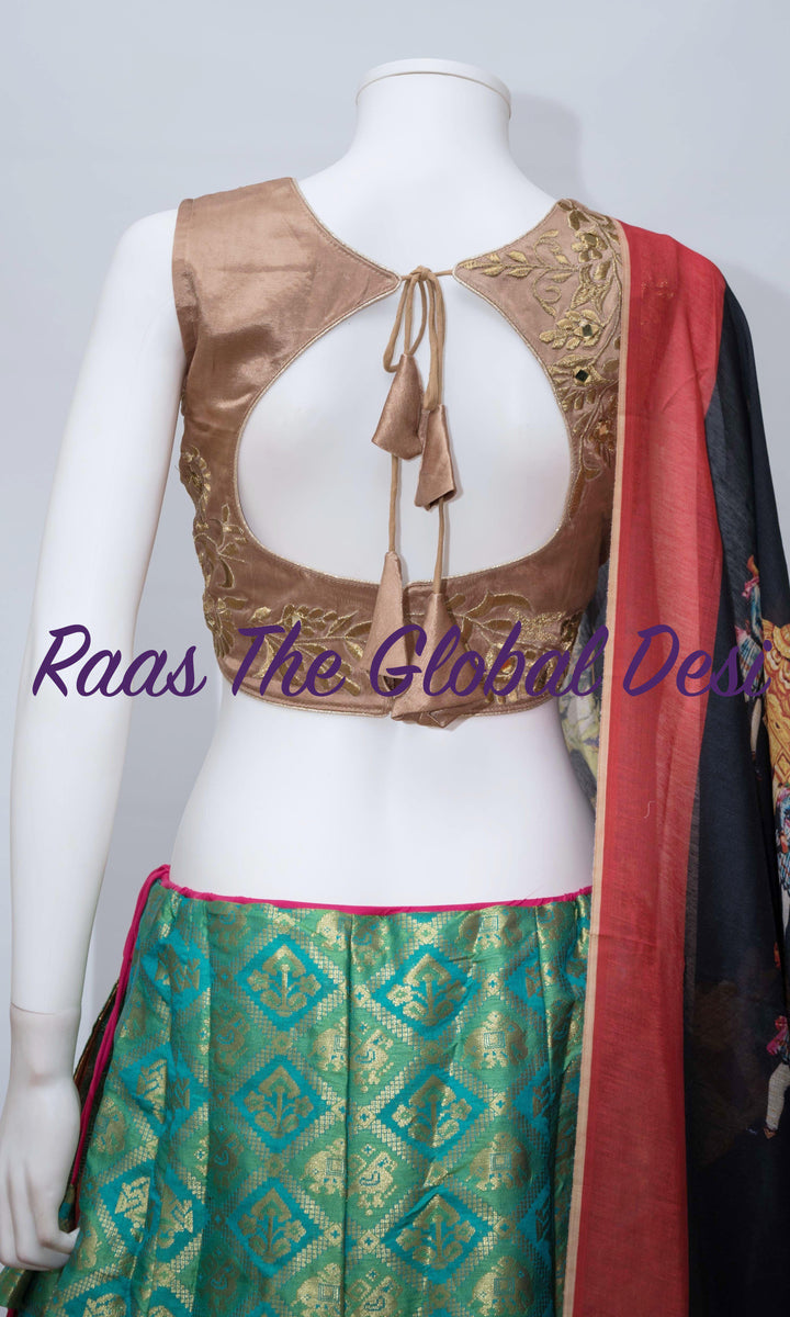 CC1818 - Chaniya choli