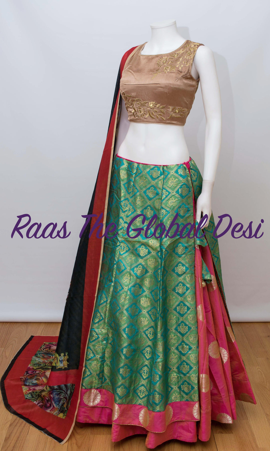 CC1818 - Chaniya choli