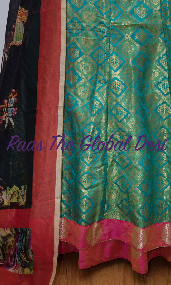 CC1818 - Chaniya choli