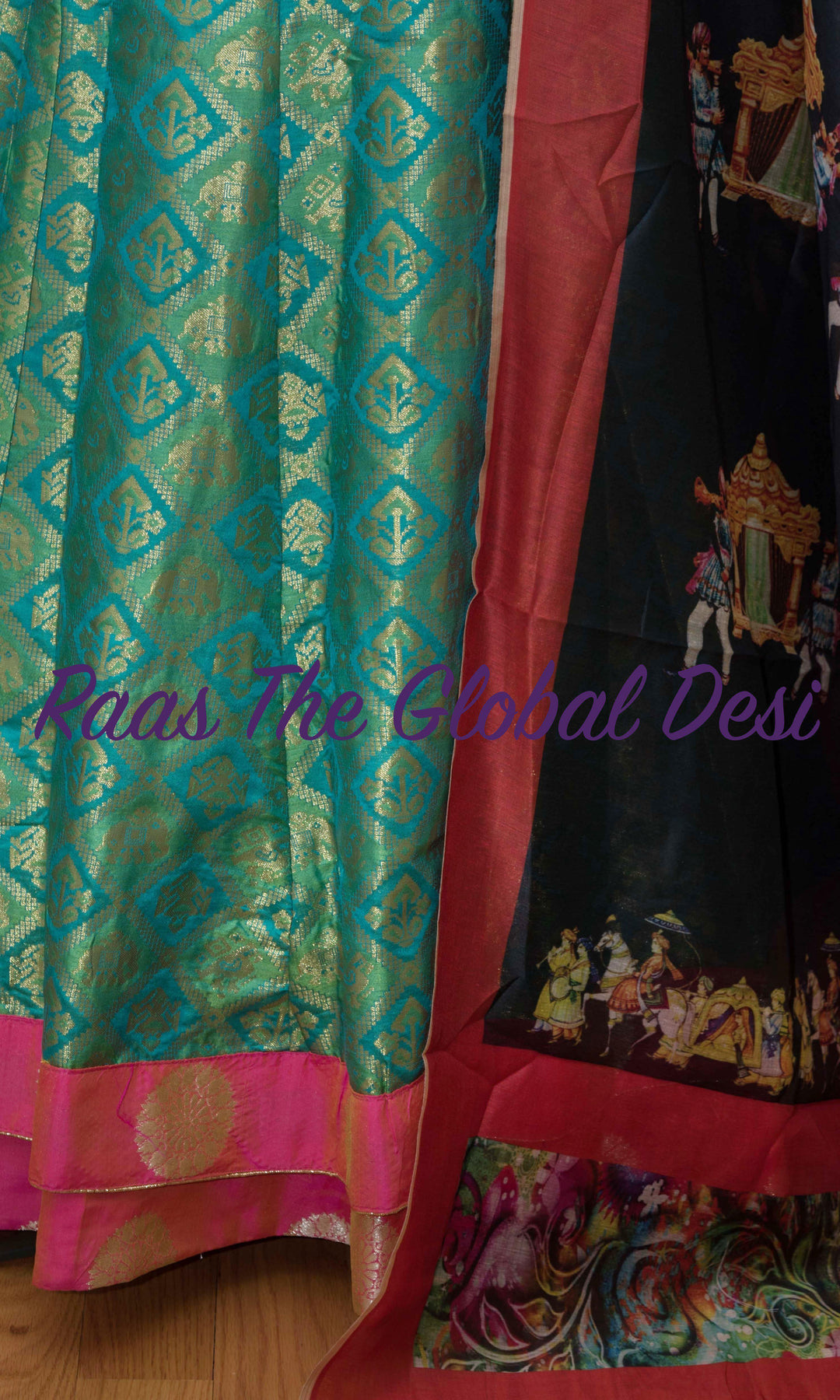 CC1818 - Chaniya choli