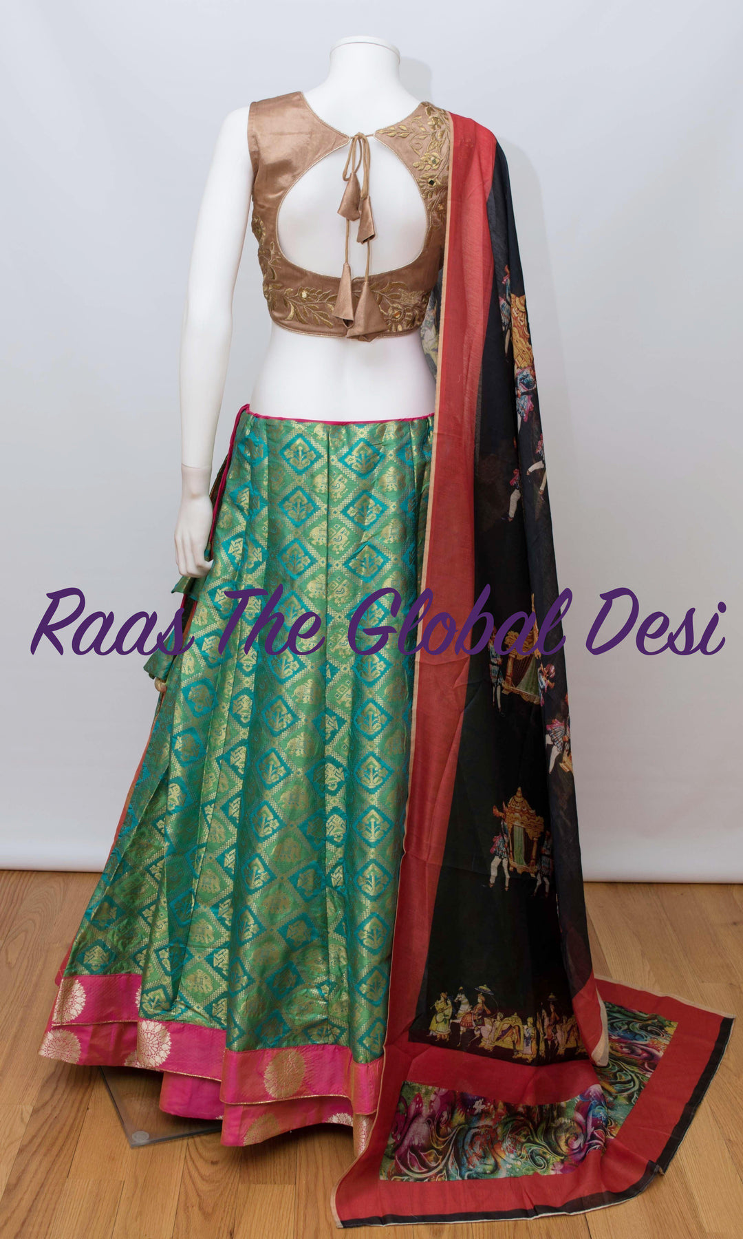 CC1818 - Chaniya choli