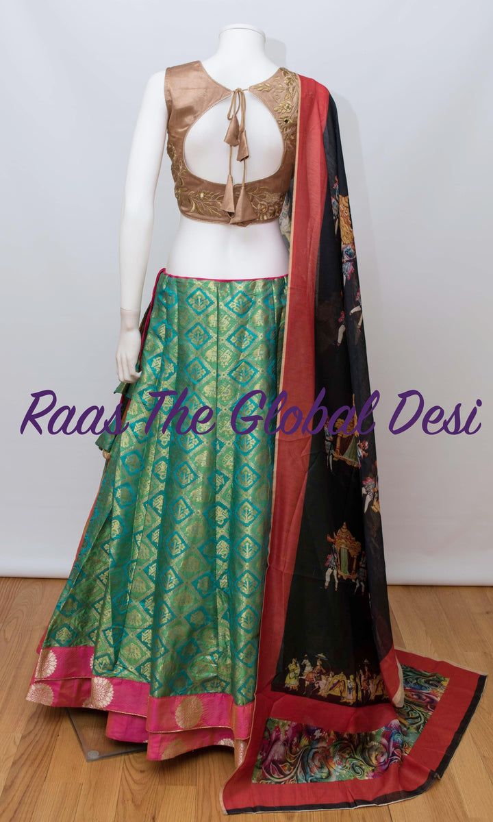 CC1818 - Chaniya choli