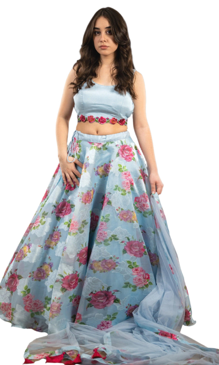 CC3122 - Chaniya choli