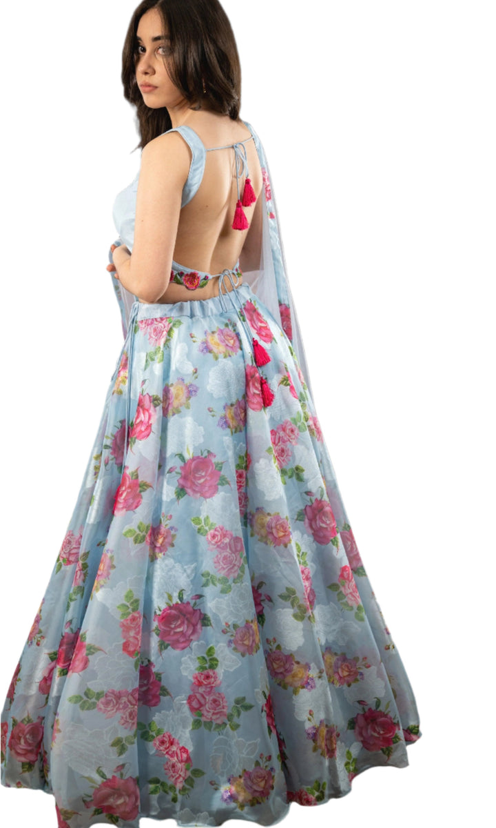 CC3122 - Chaniya choli