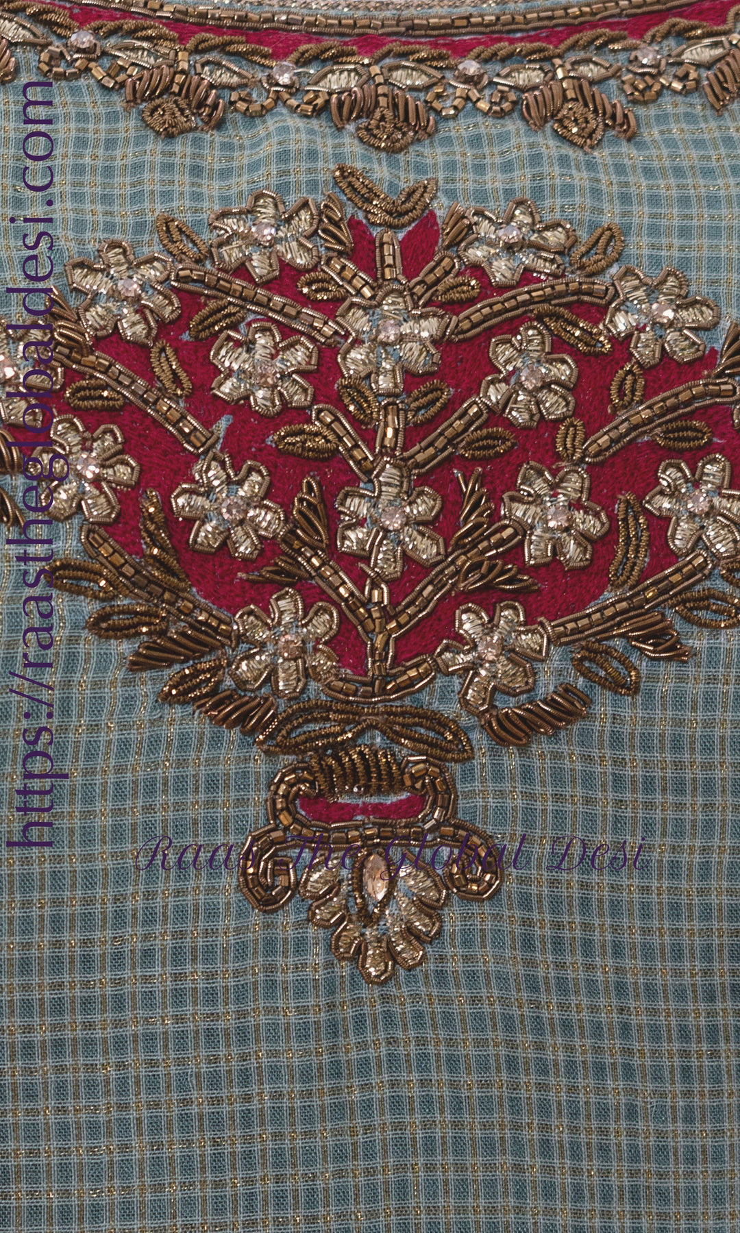 AG1473 - ANARKALI & GOWN