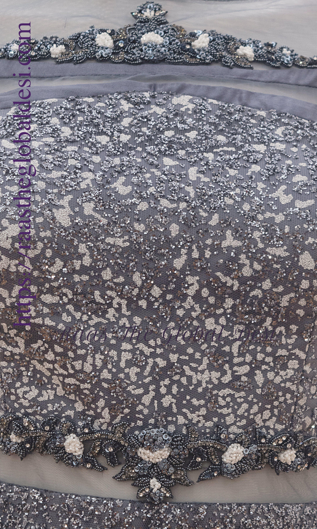 AG1415 - ANARKALI & GOWN