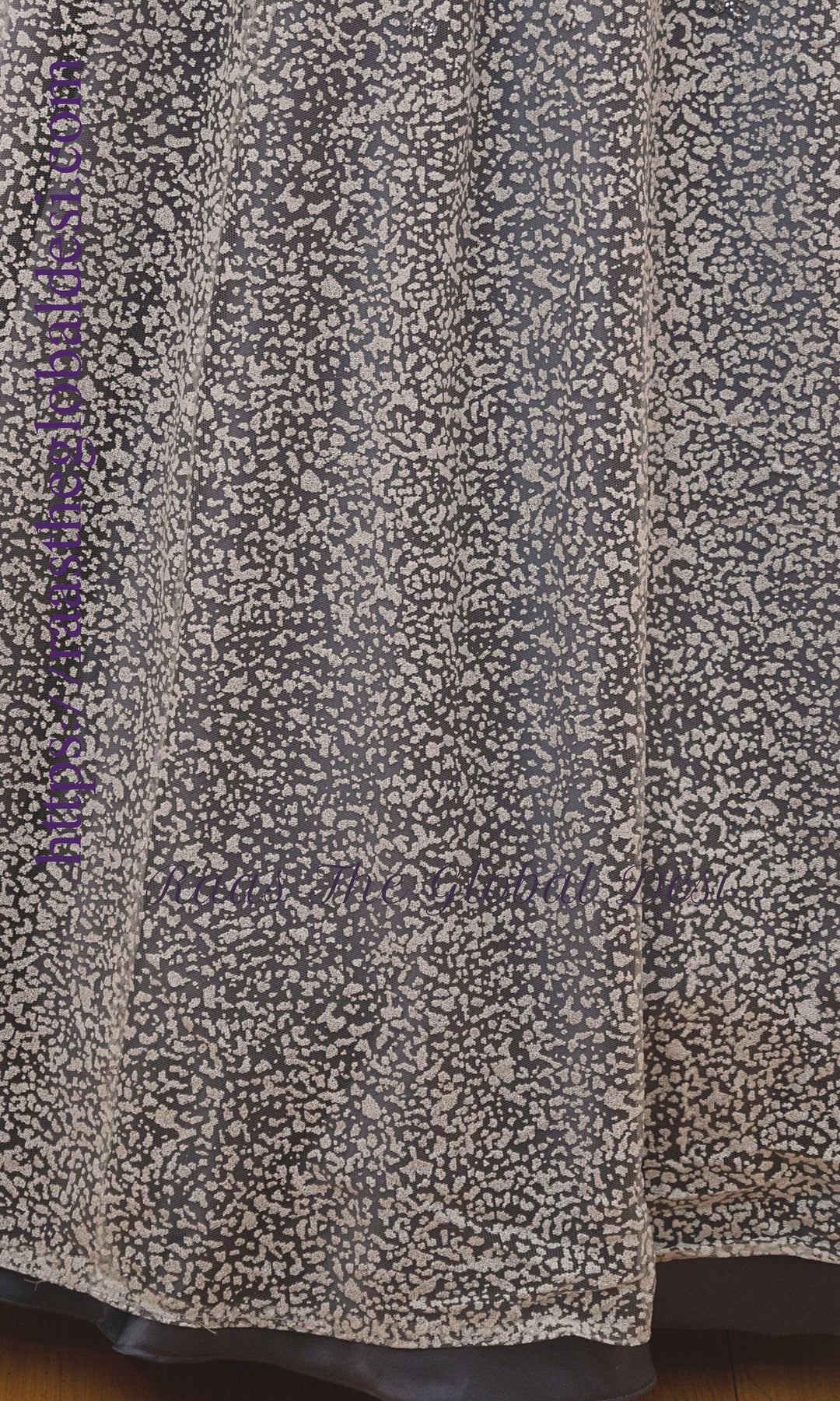 AG1415 - ANARKALI & GOWN