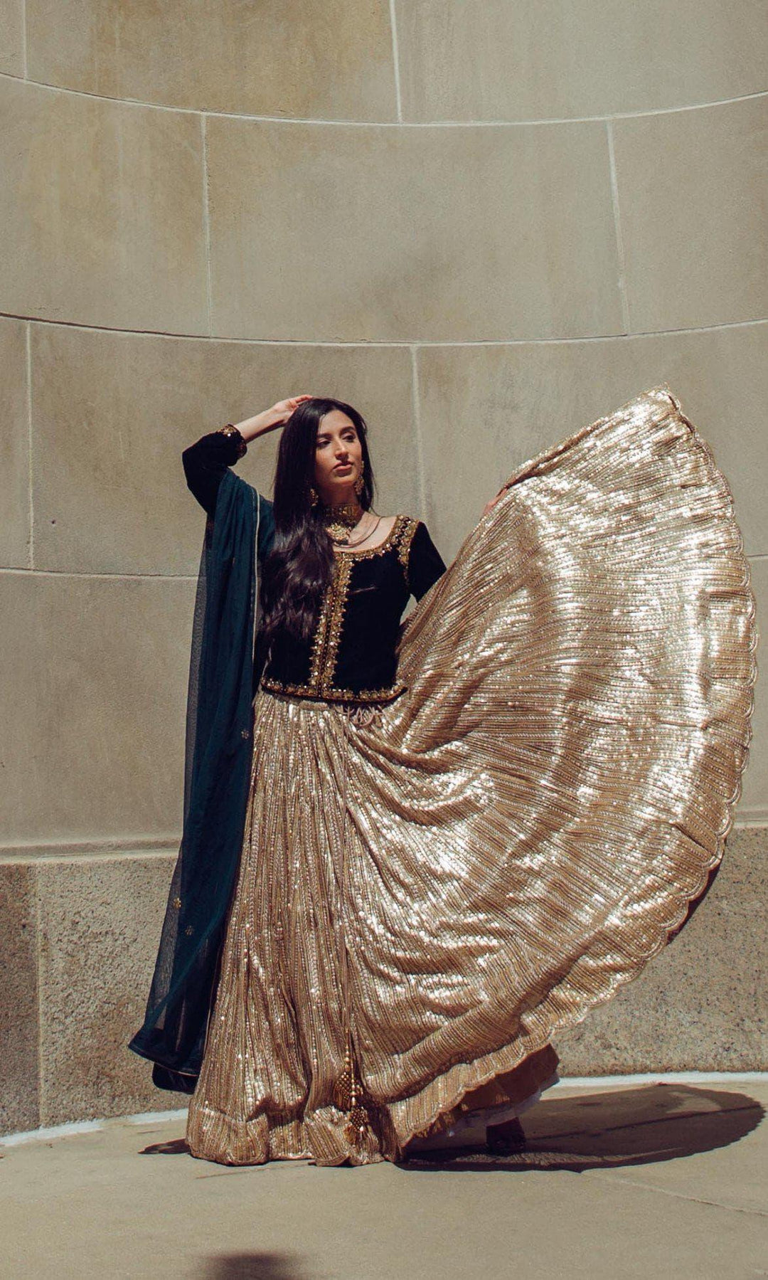 CC3216 - CHANIYA CHOLI