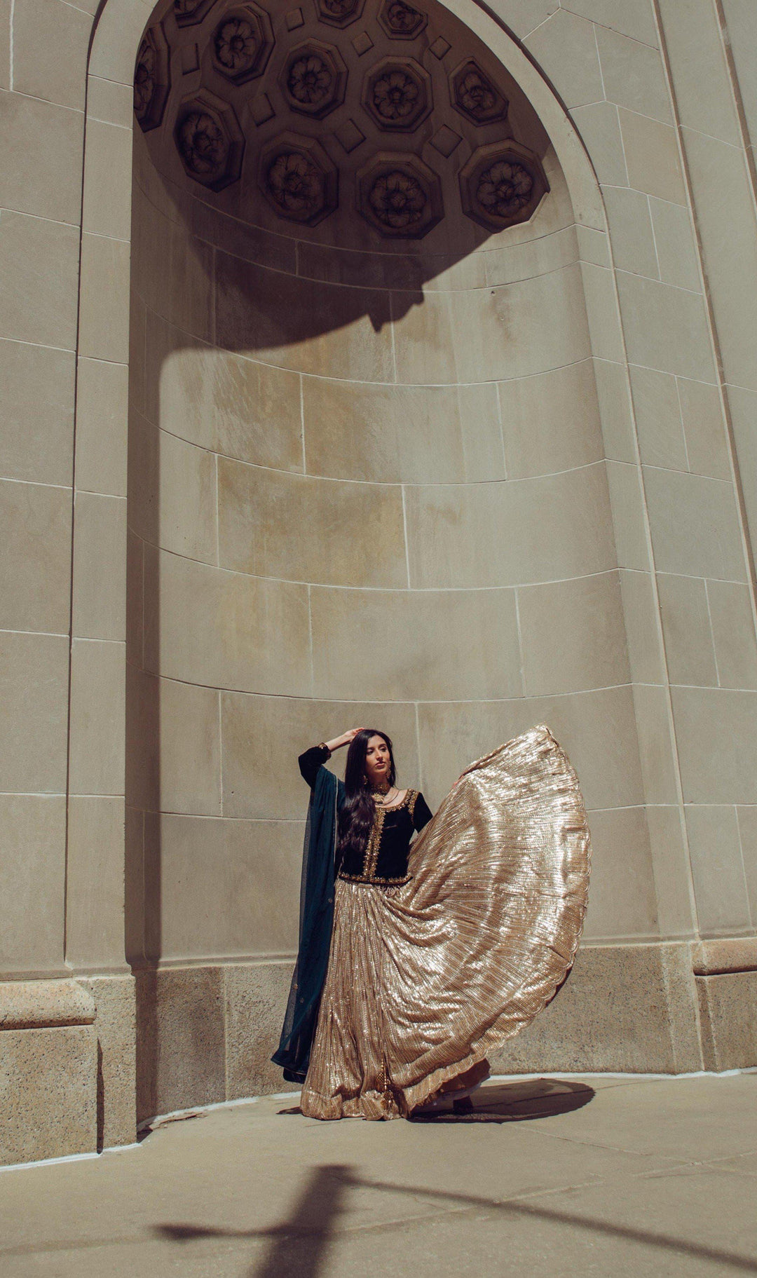 CC3216 - CHANIYA CHOLI