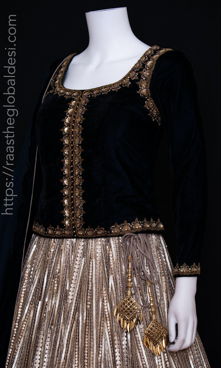 CC3216 - CHANIYA CHOLI