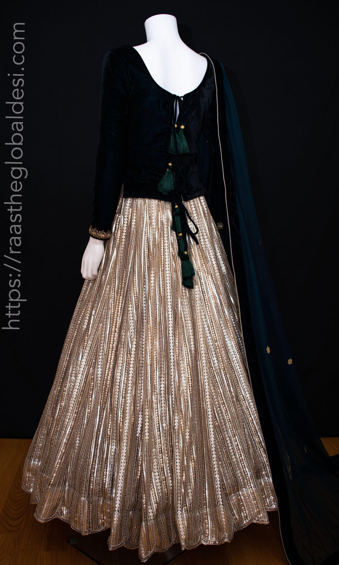 CC3216 - CHANIYA CHOLI