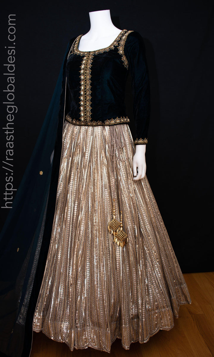 CC3216 - CHANIYA CHOLI