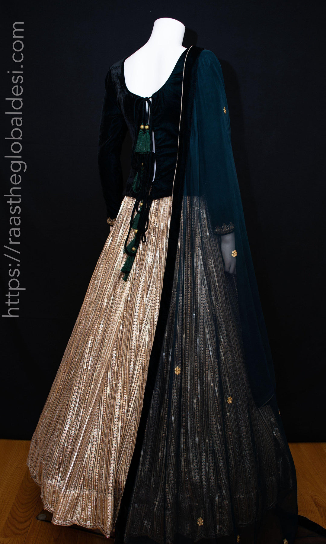 CC3216 - CHANIYA CHOLI