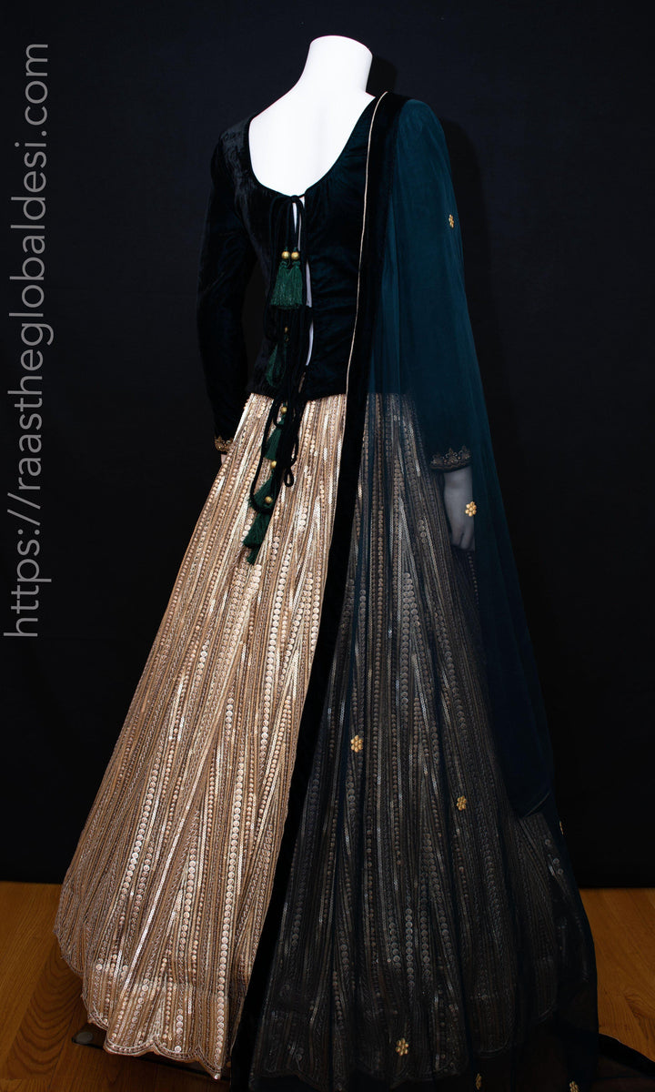 CC3216 - CHANIYA CHOLI