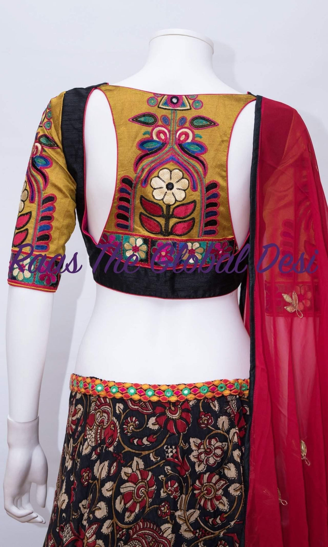 CC1733 - Chaniya choli