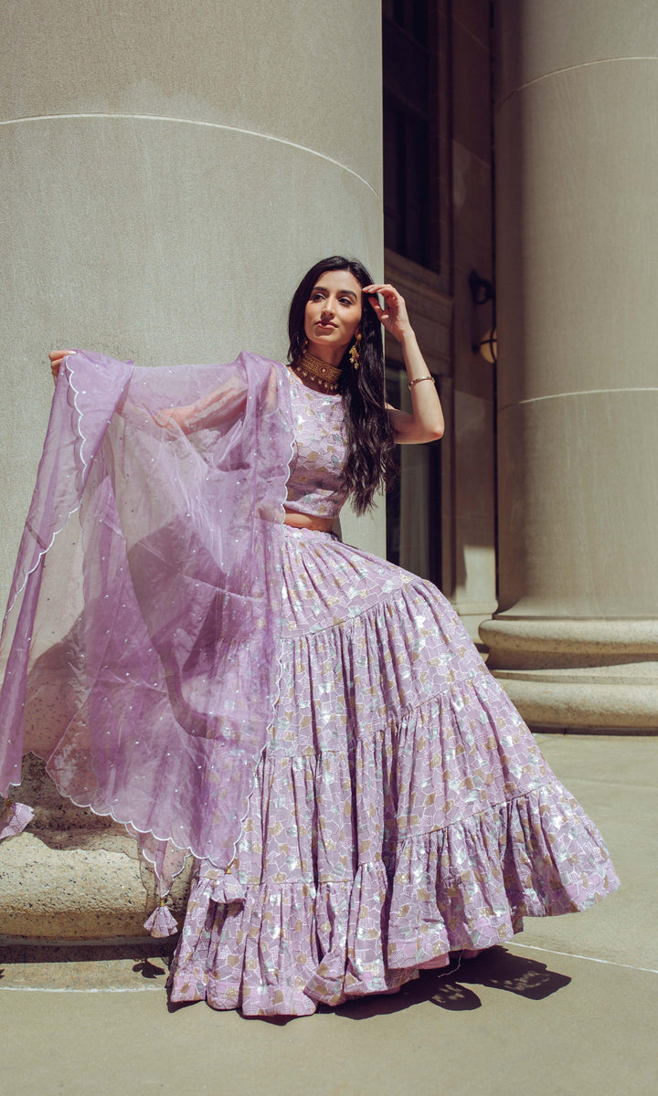 CC3215 - CHANIYA CHOLI