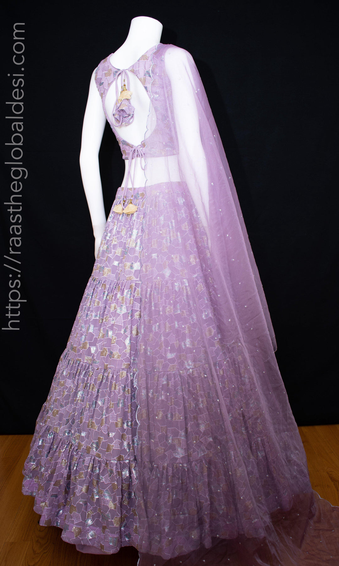 CC3215 - CHANIYA CHOLI