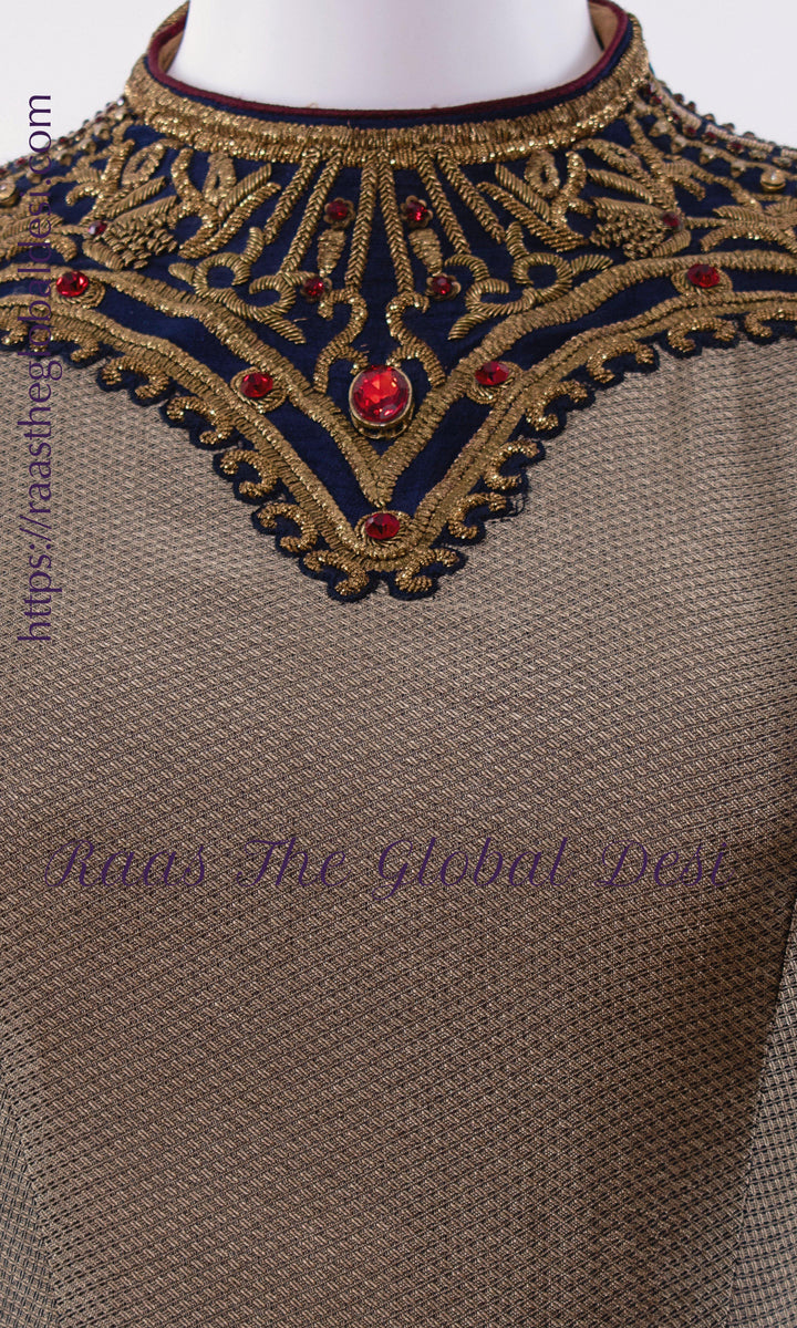 AG1512 - ANARKALI & GOWN