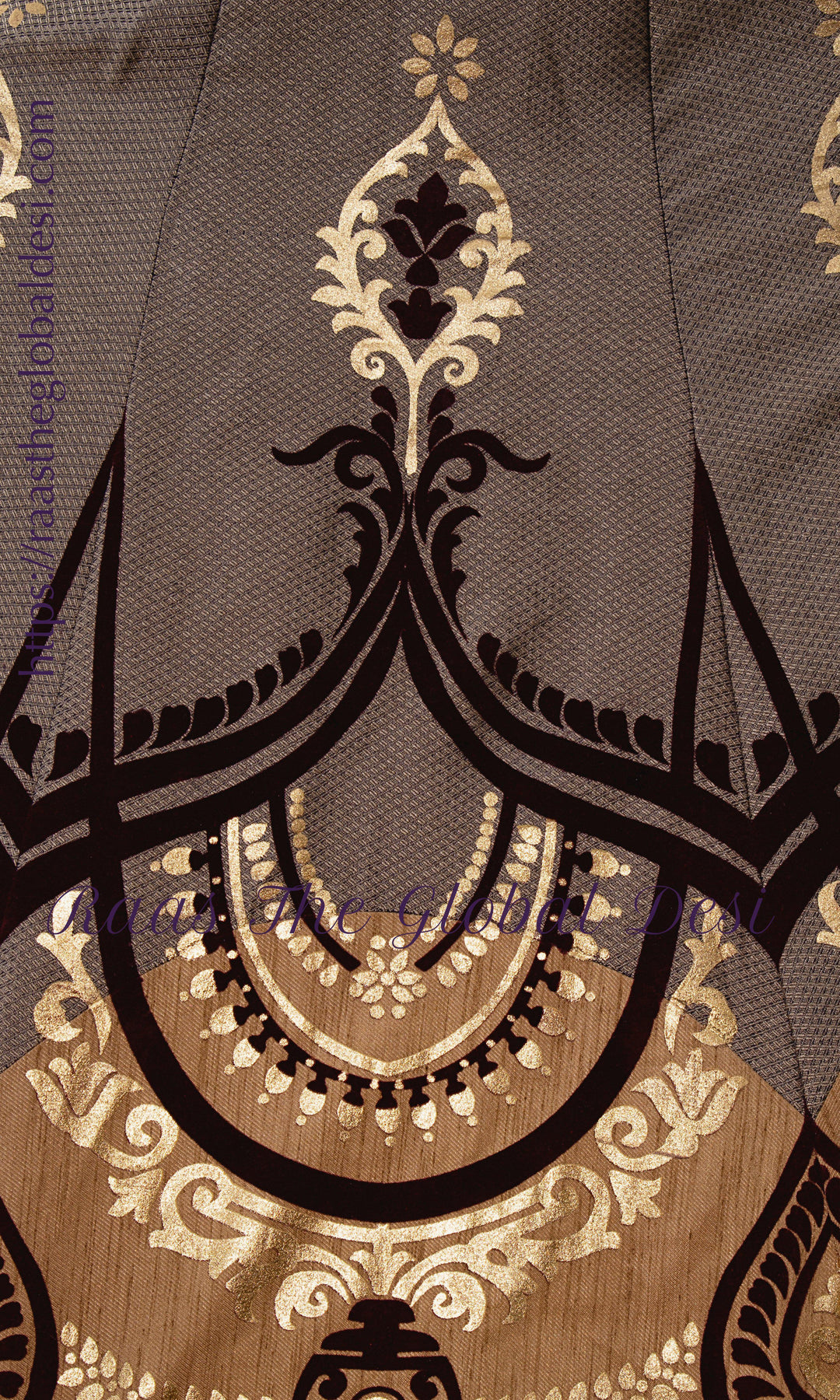 AG1512 - ANARKALI & GOWN