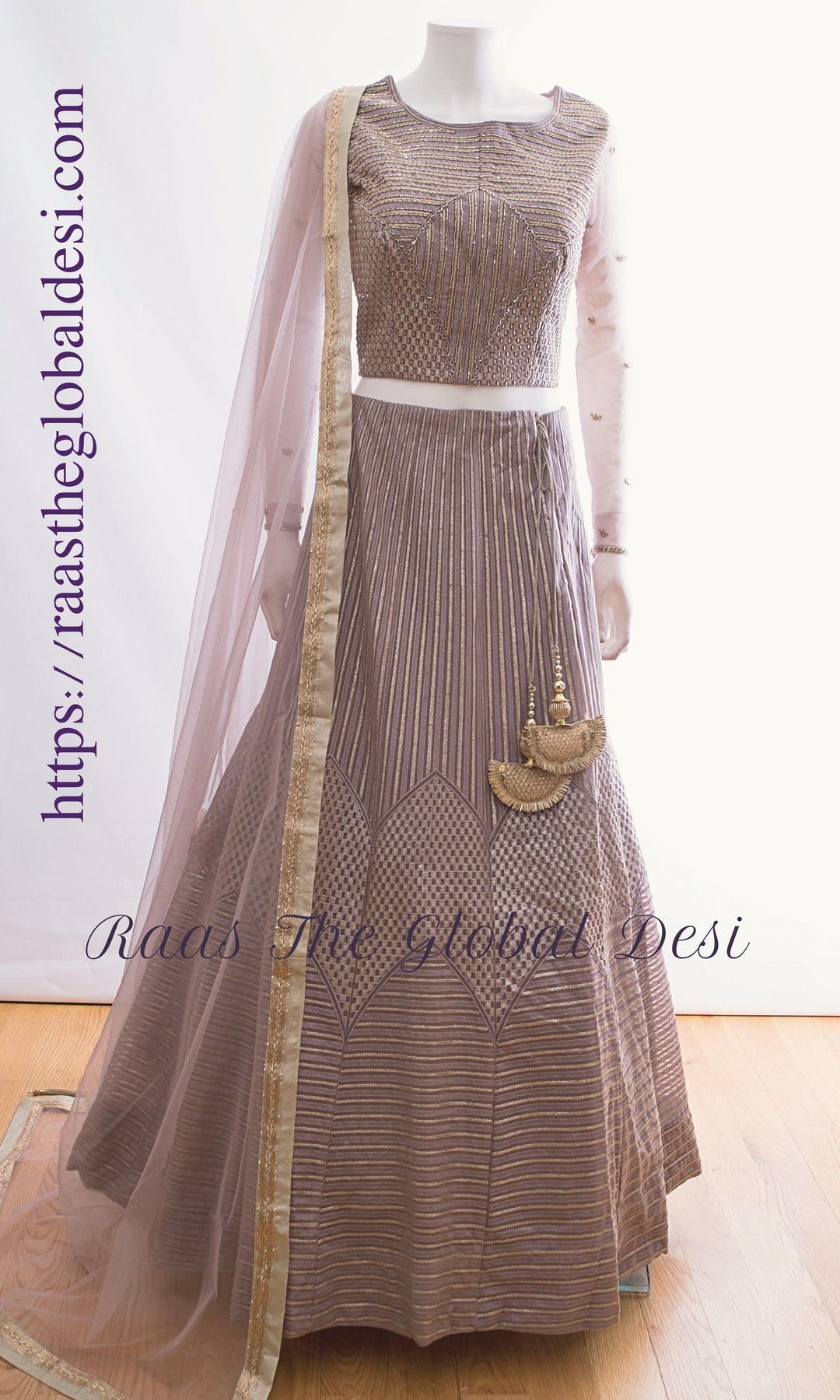 CC2407 - CHANIYA CHOLI