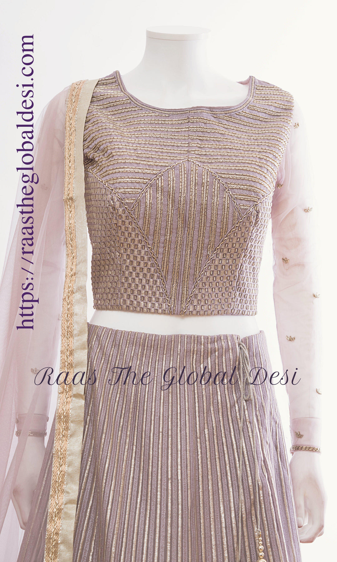 CC2407 - CHANIYA CHOLI