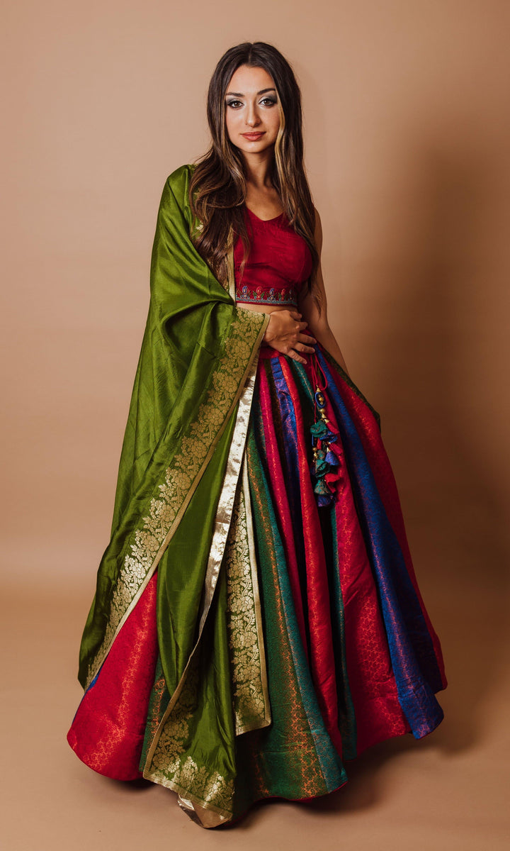 CC3664 - Chaniya choli