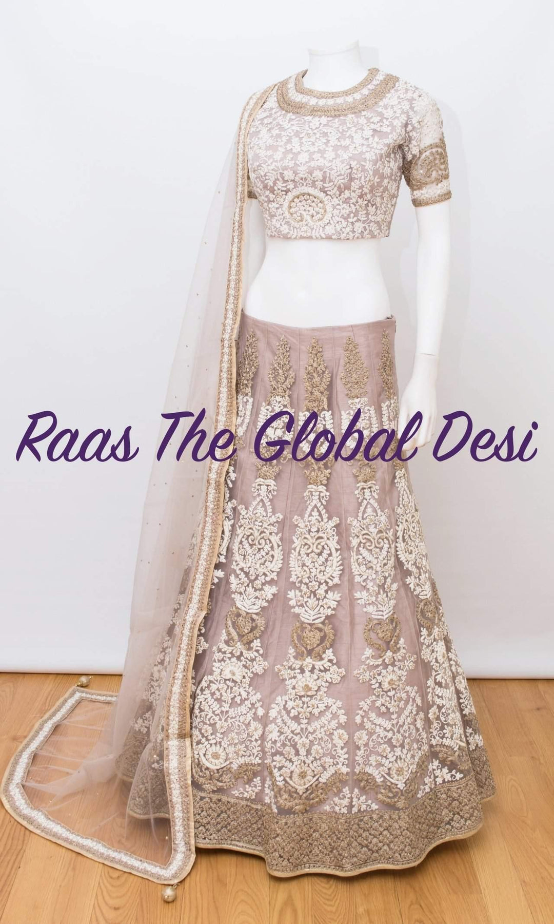 CC2435 - Chaniya choli