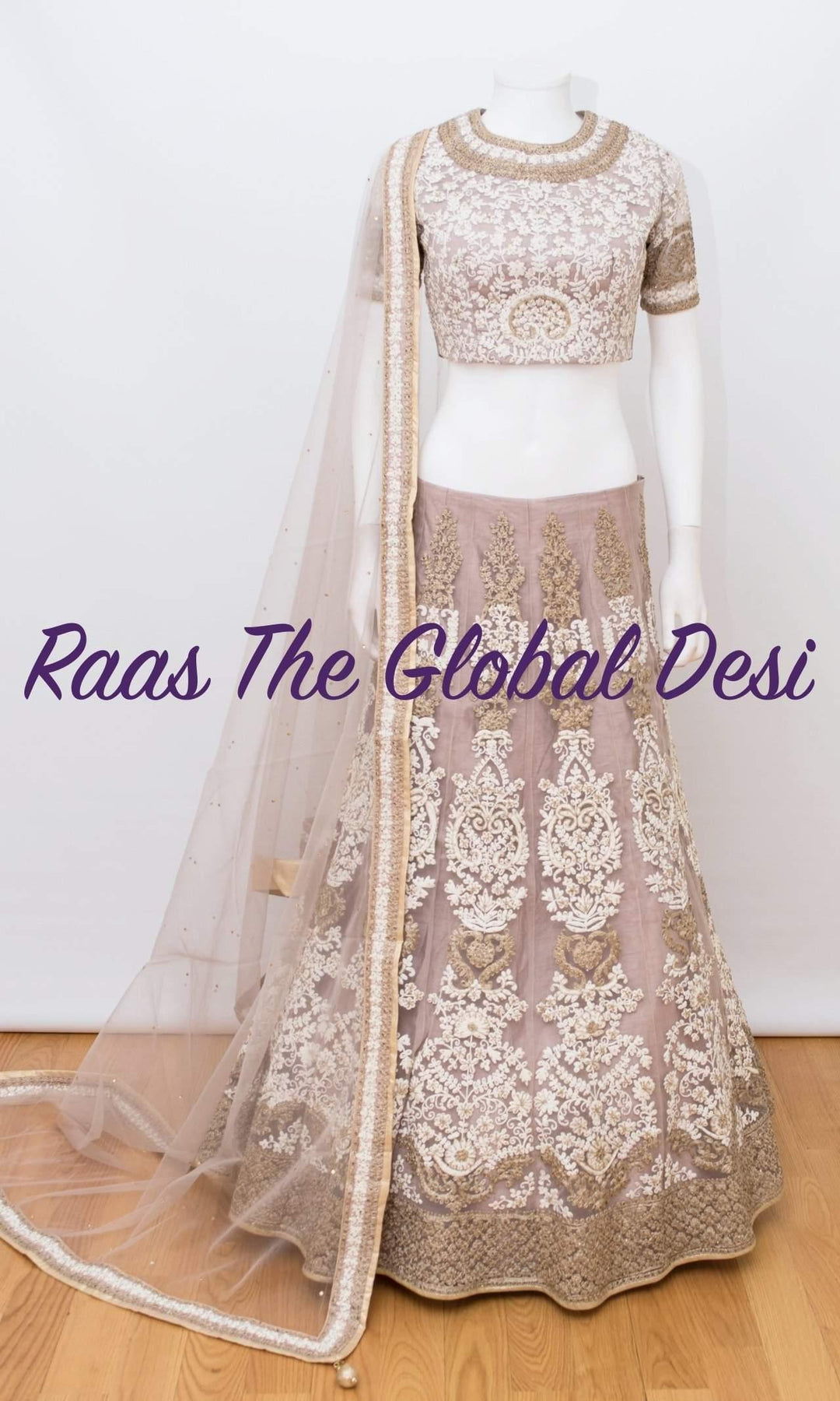 CC2435 - Chaniya choli