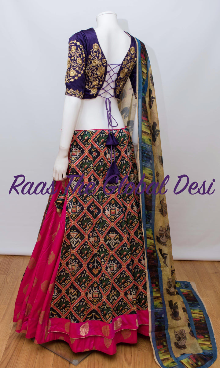 CC1813 - Chaniya choli