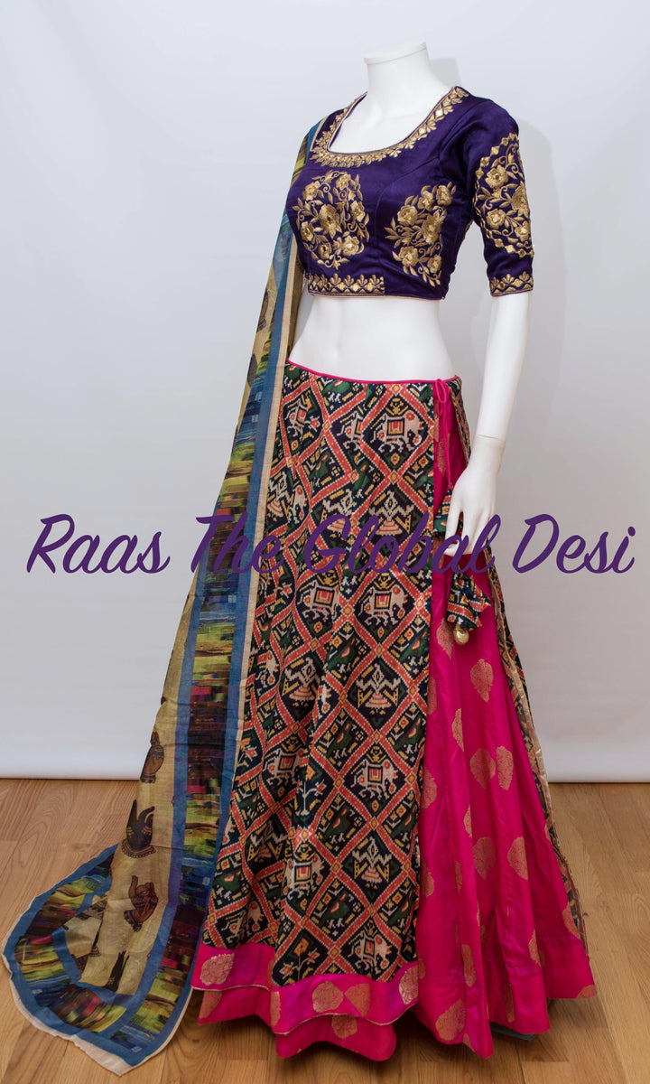 CC1813 - Chaniya choli