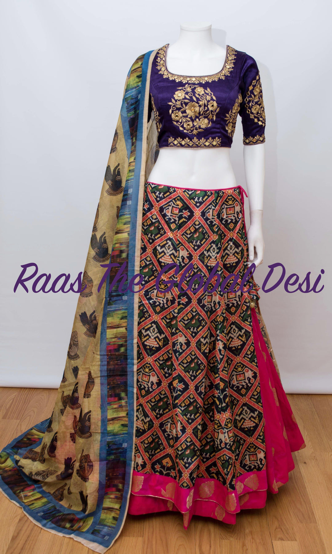 CC1813 - Chaniya choli