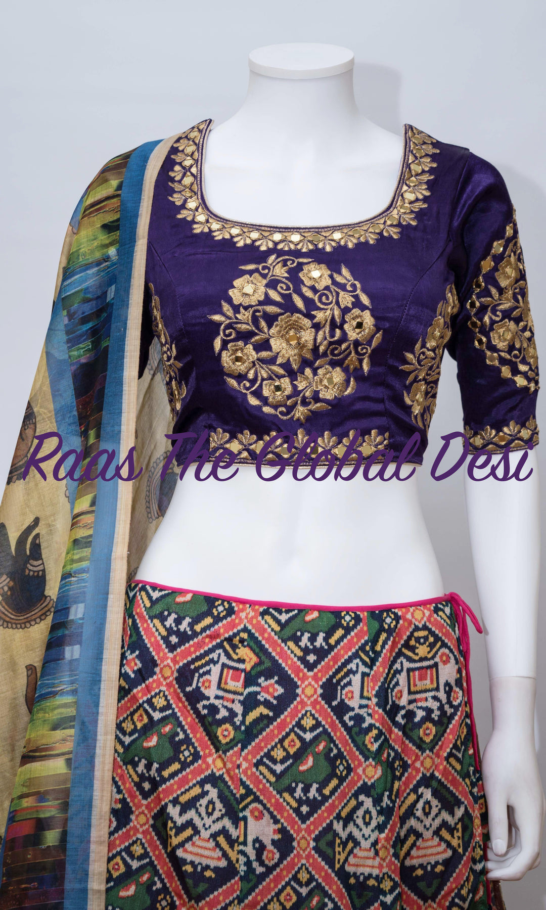 CC1813 - Chaniya choli