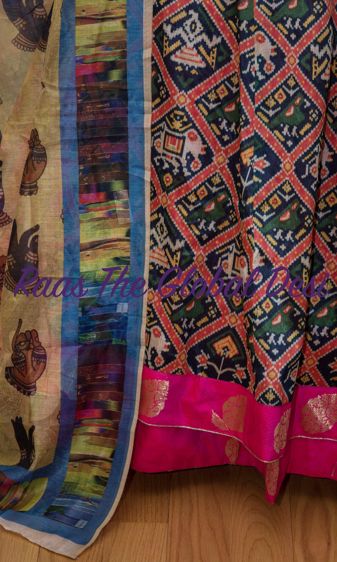 CC1813 - Chaniya choli