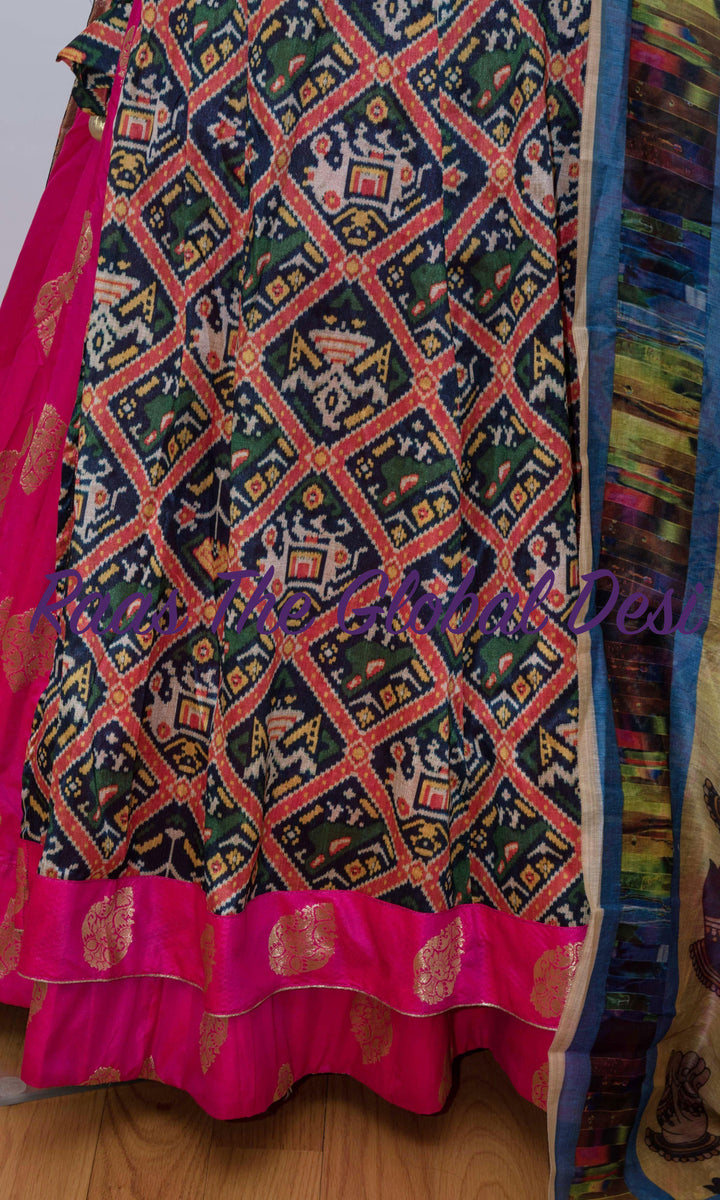 CC1813 - Chaniya choli