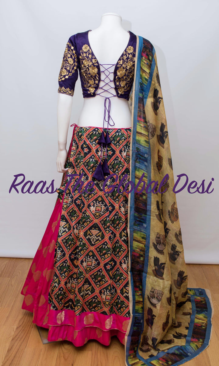 CC1813 - Chaniya choli