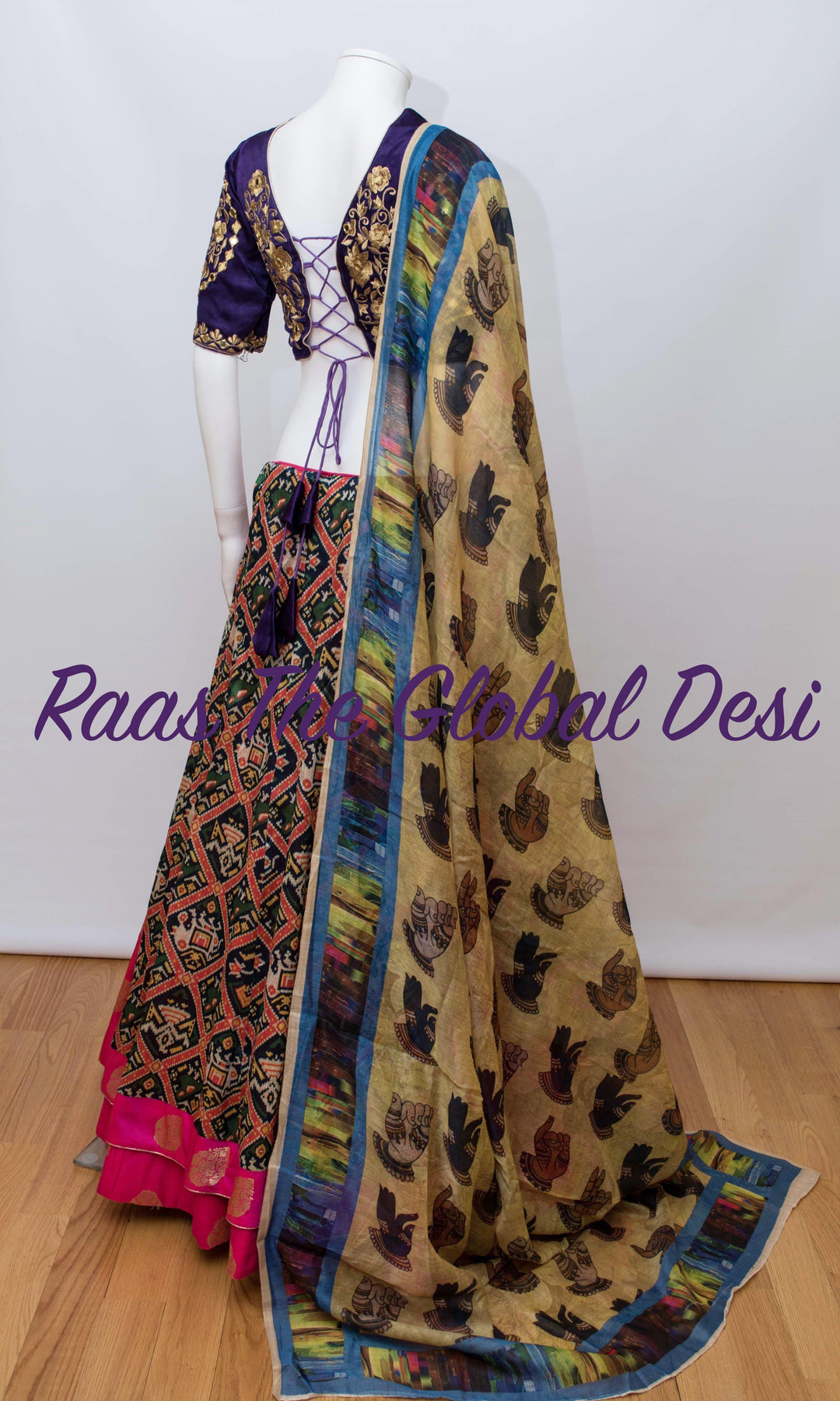 CC1813 - Chaniya choli