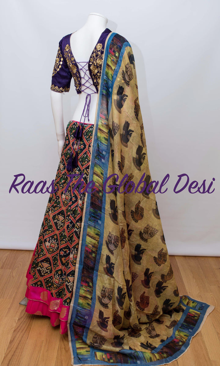 CC1813 - Chaniya choli