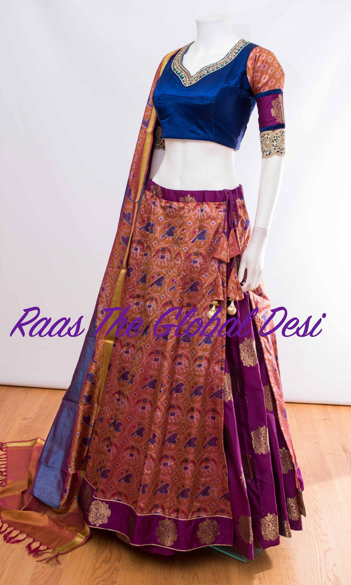 CC2077 - Chaniya choli