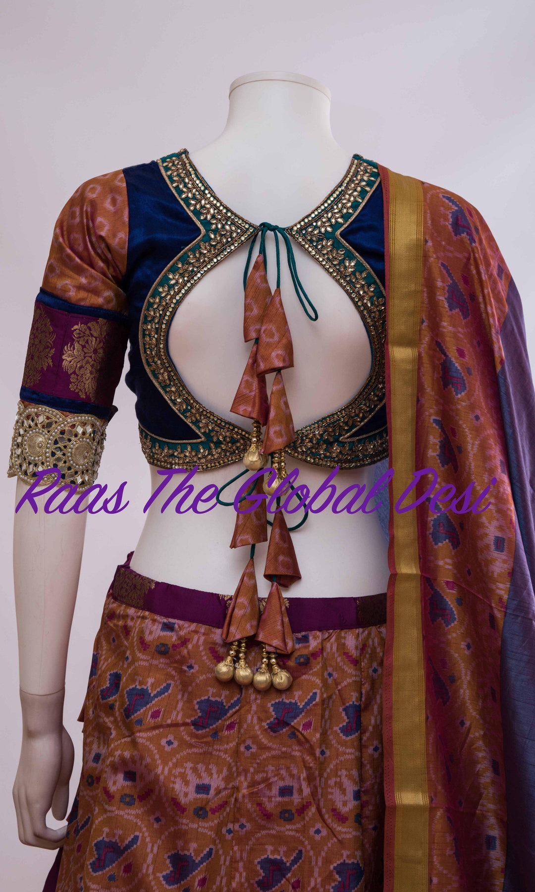 CC2077 - Chaniya choli