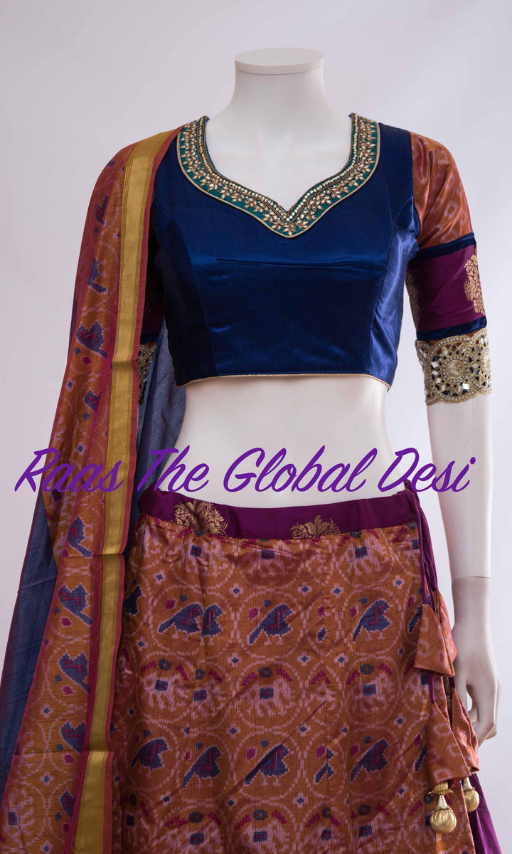 CC2077 - Chaniya choli