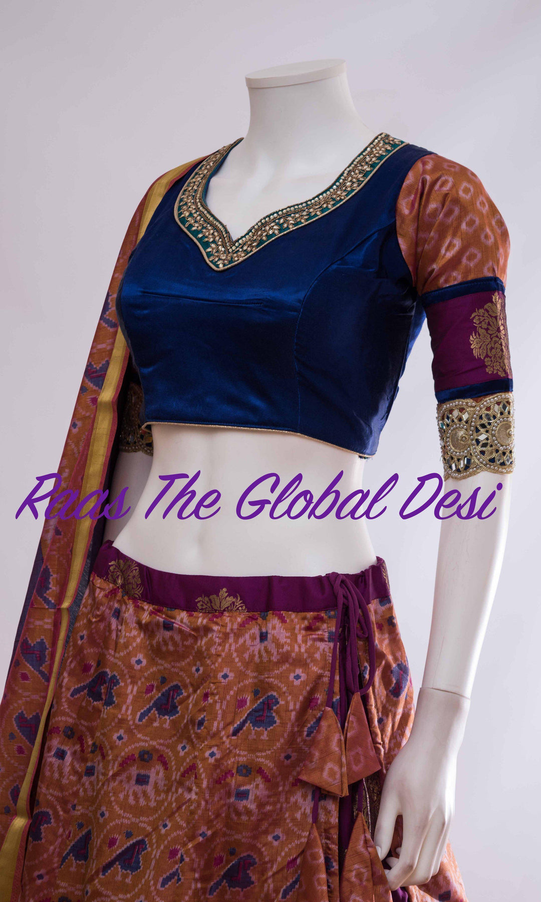 CC2077 - Chaniya choli