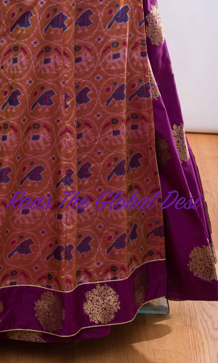 CC2077 - Chaniya choli