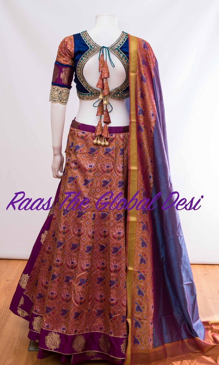 CC2077 - Chaniya choli